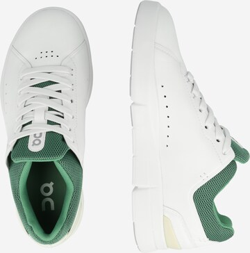 On - Zapatillas deportivas bajas 'THE ROGER Advantage' en blanco