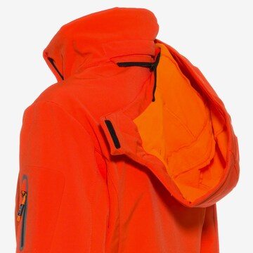 CMP Outdoor Jacket in Orange