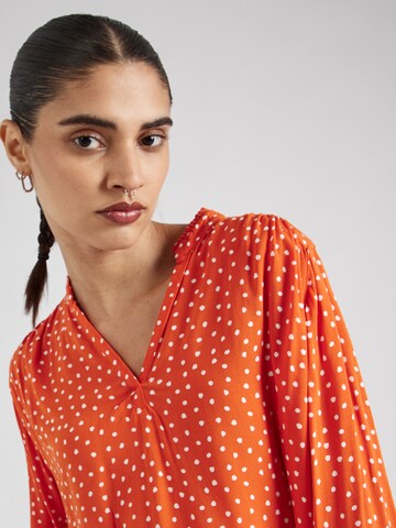 Marks & Spencer Bluzka w kolorze pomarańczowy