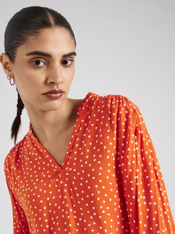 Marks & Spencer Bluzka w kolorze pomarańczowy