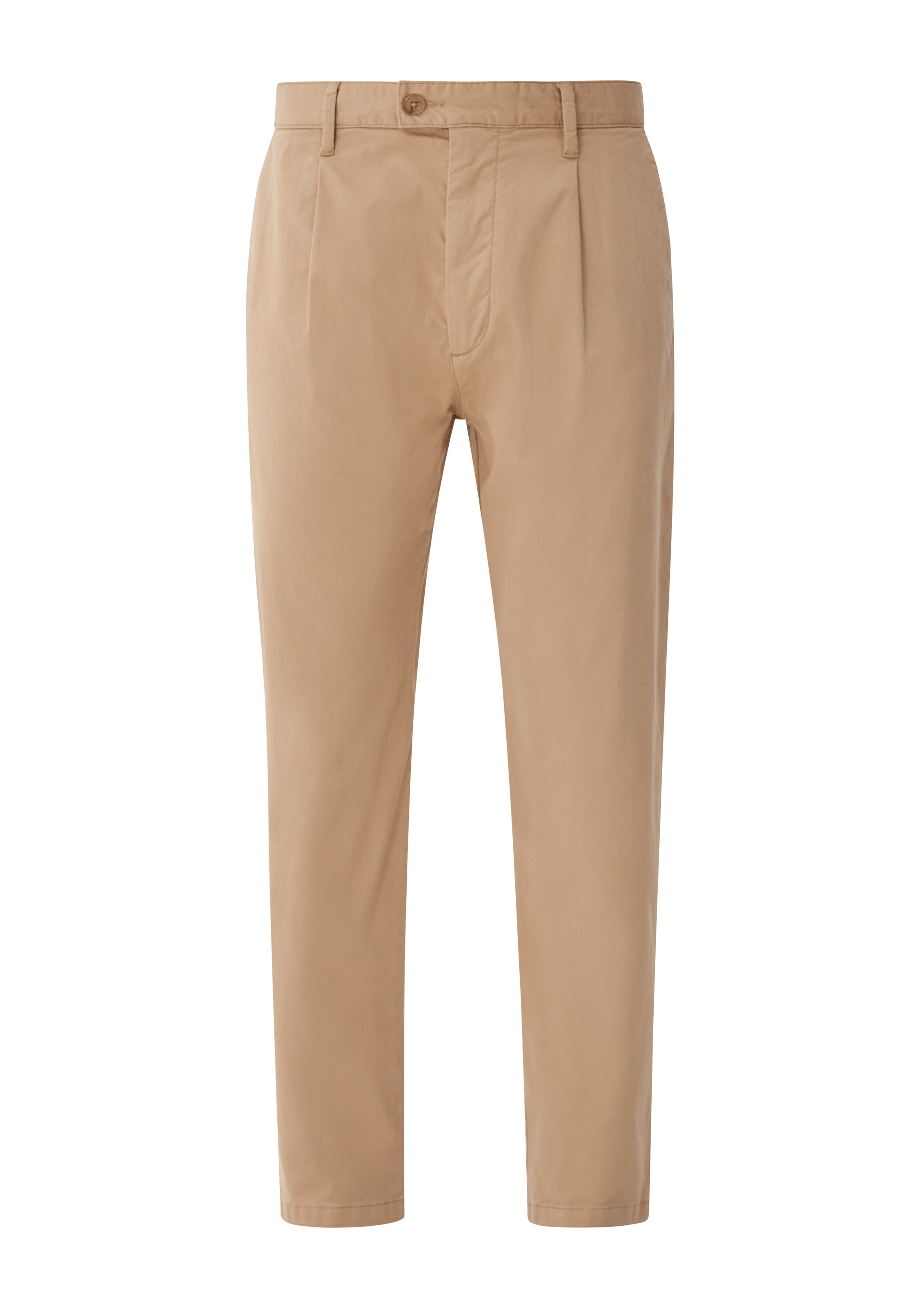 s.Oliver Hose 'Detroit' in 46/32 in camel, Produktansicht