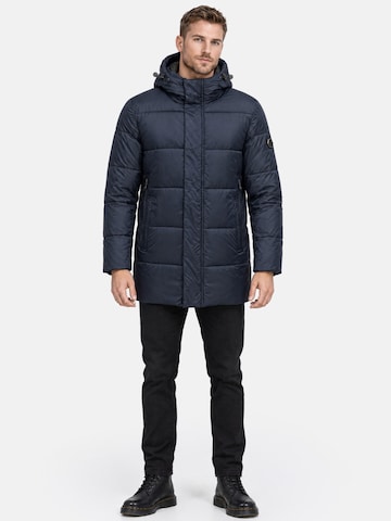 Tazzio - Chaqueta de invierno 'A811' en azul