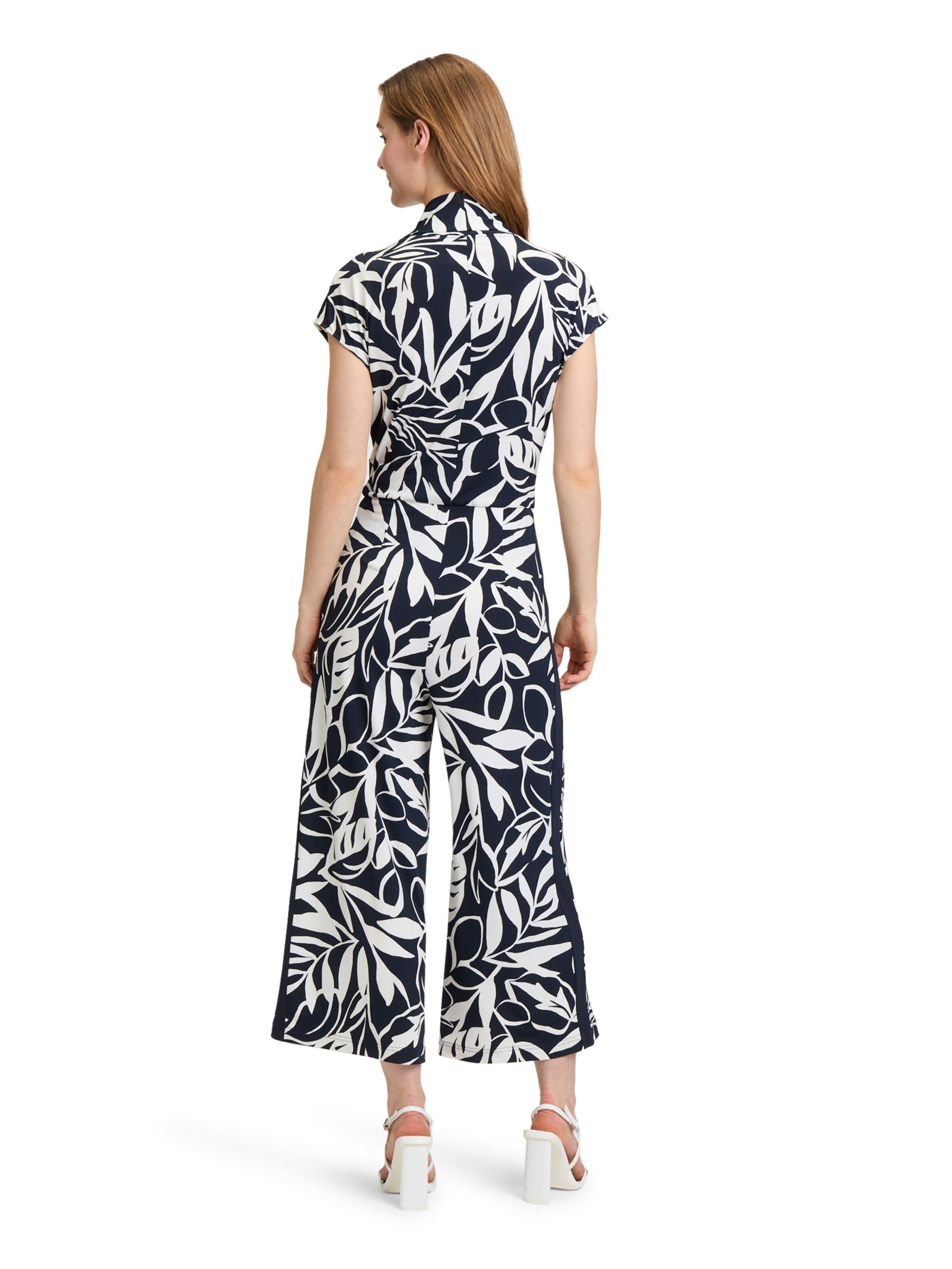 Betty Barclay Jumpsuit in Blau