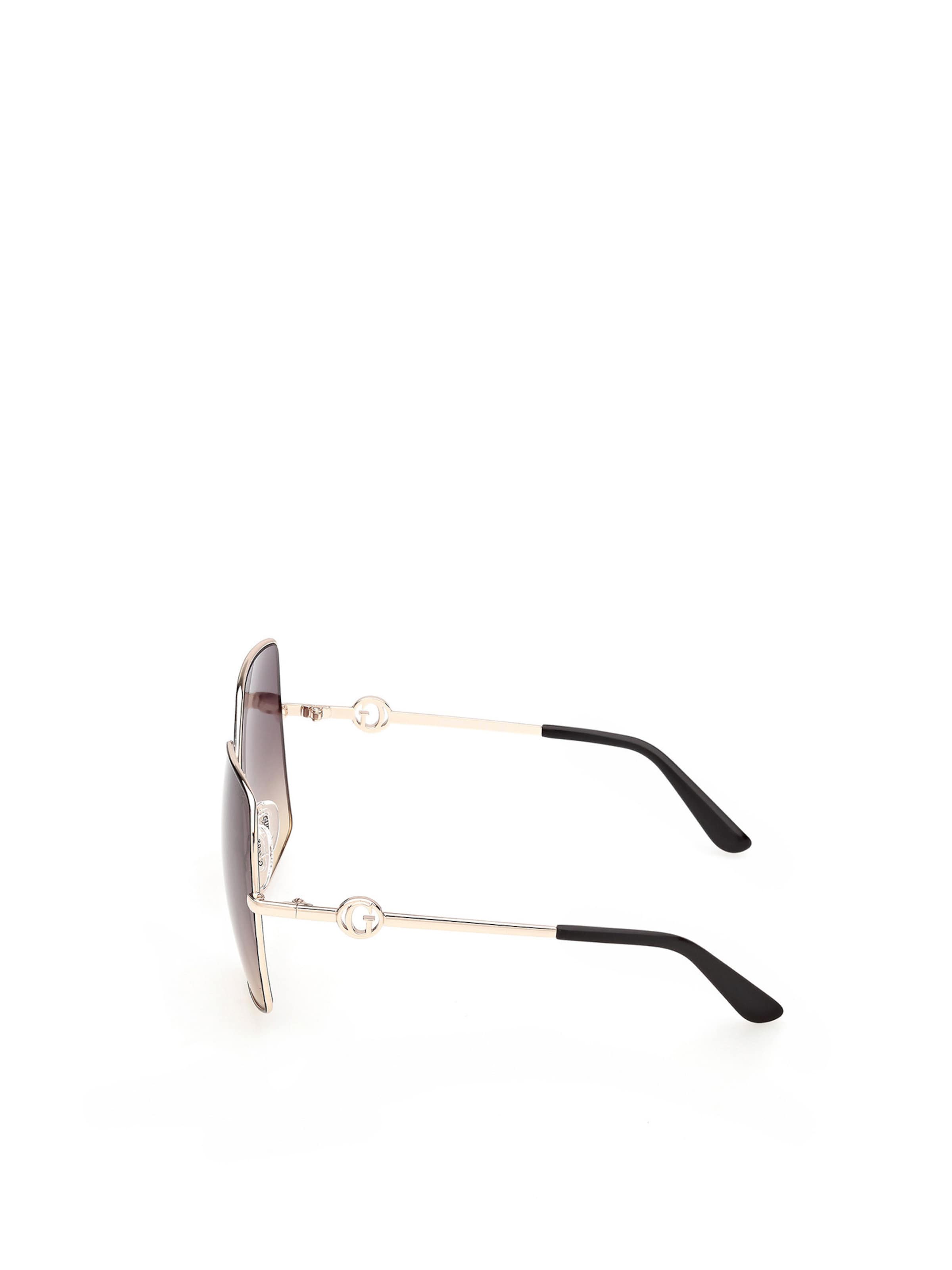 GUESS Sonnenbrille in Gold