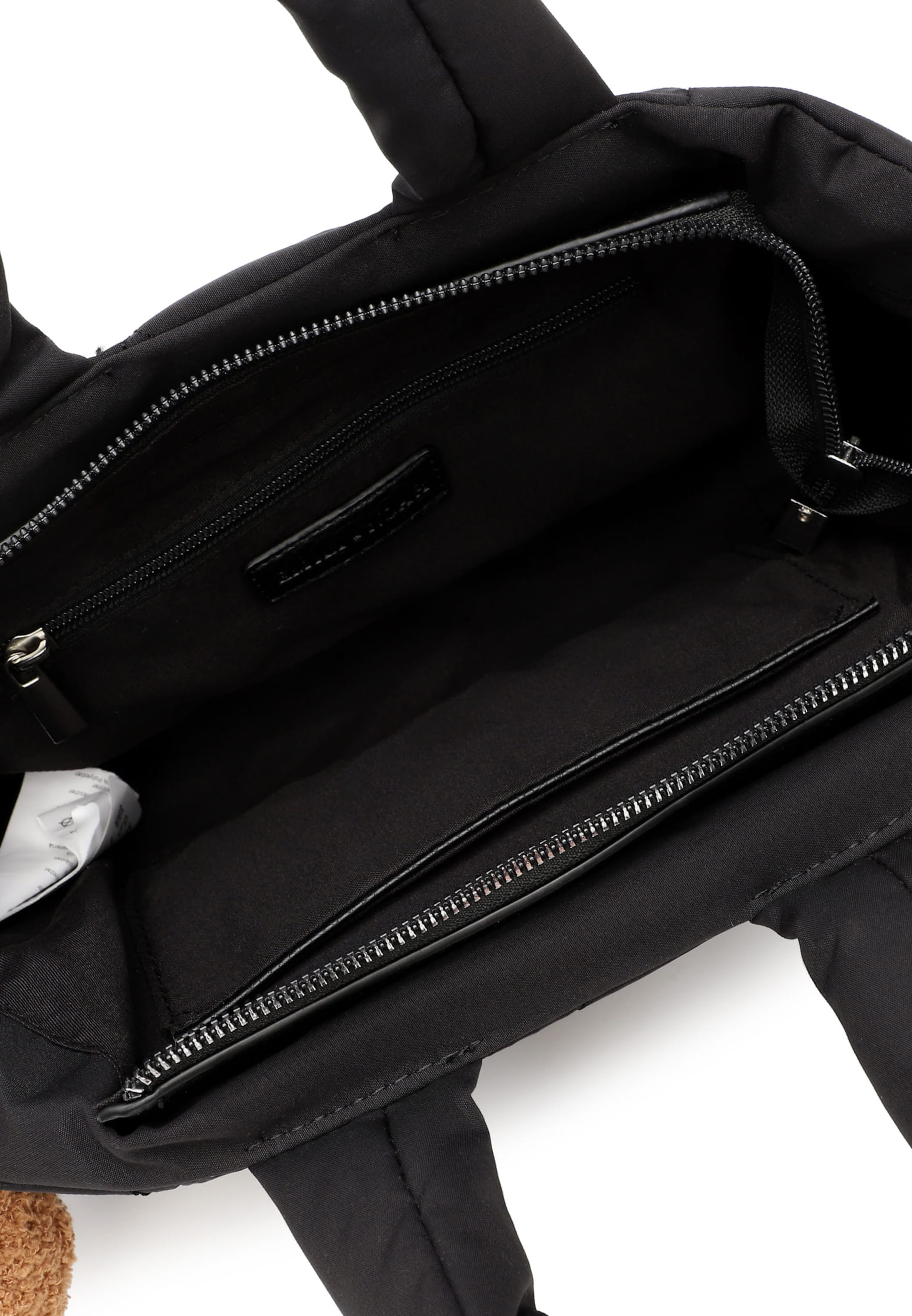 Emily & Noah Shopper 'Lonie' in Schwarz