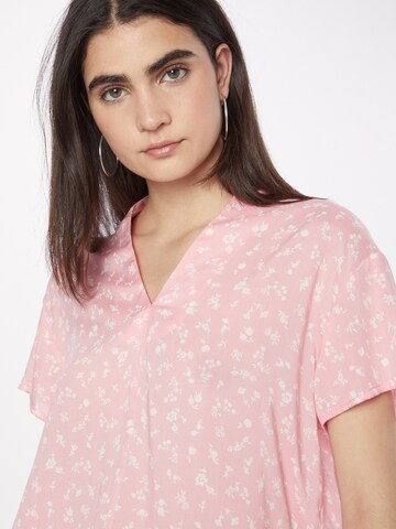 UNITED COLORS OF BENETTON - Blusa em rosa