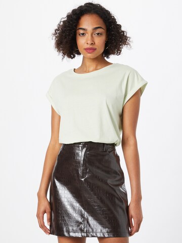 Urban Classics - Camiseta en verde: frente