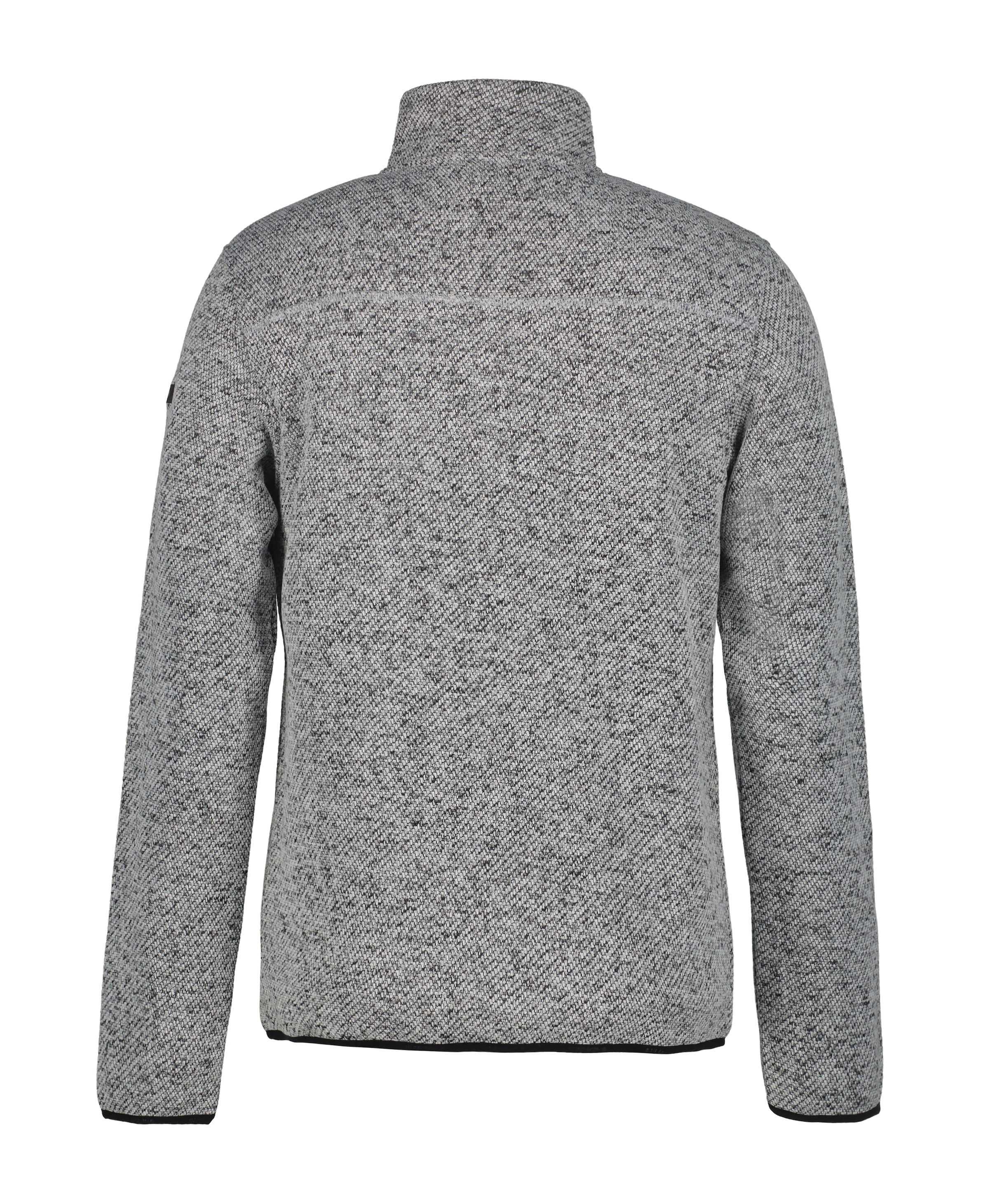 ICEPEAK Fleece Jacket in Grey
