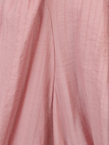 MAMALICIOUS Bluse 'Kelly' i pink