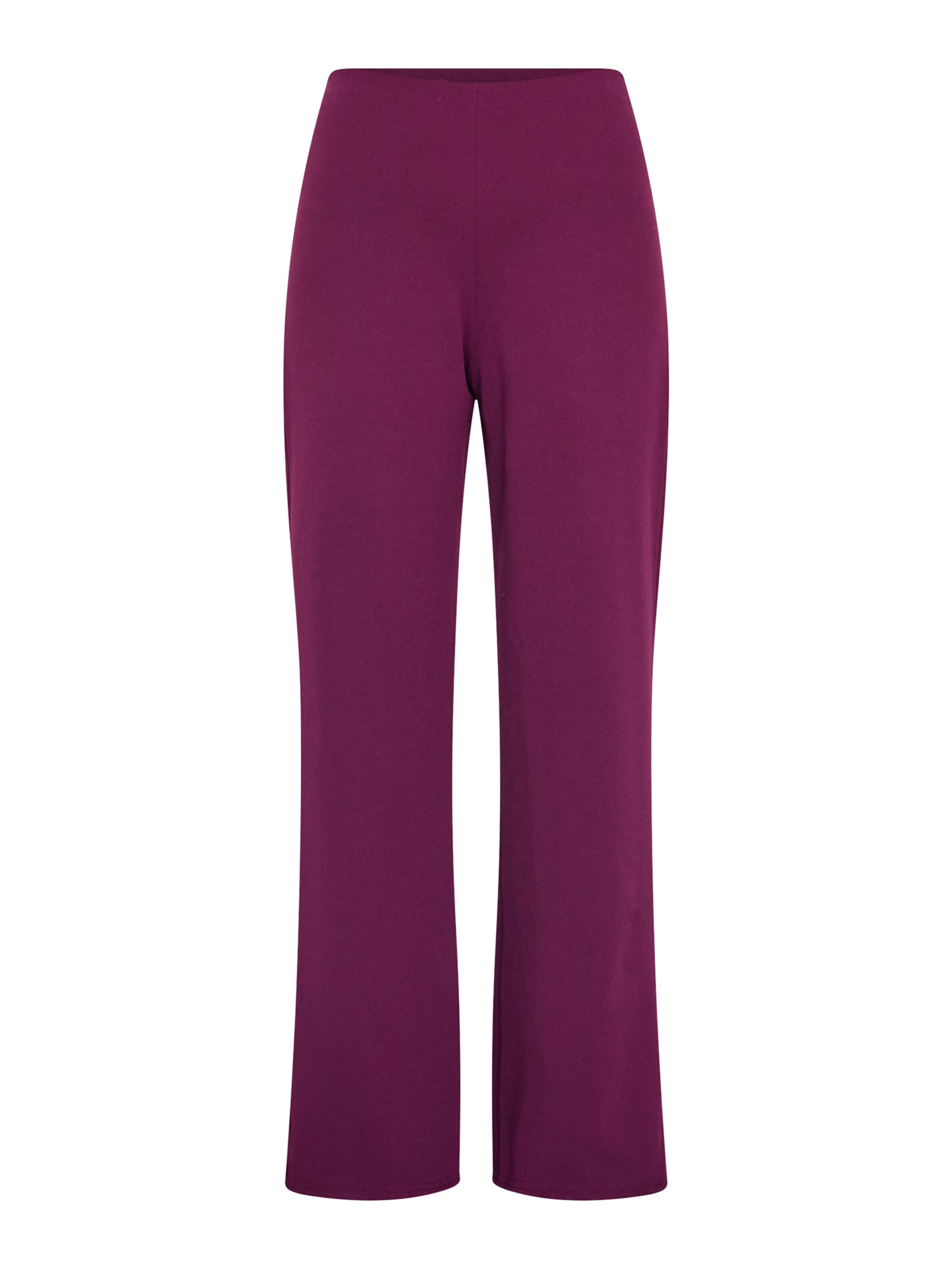 SISTERS POINT Pants 'GLUT' in Pink: front