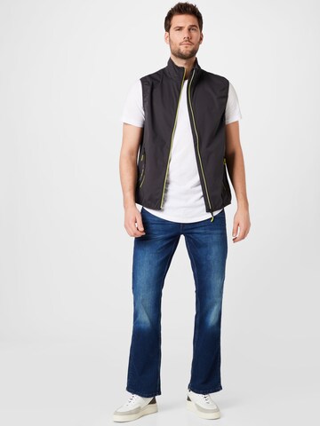 Gilet de sport 'Trin' KILLTEC en gris