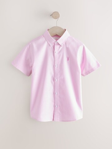 Coupe regular Chemise Next en rose