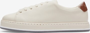 LOTTUSSE Sneakers laag 'Libby' in Wit: voorkant