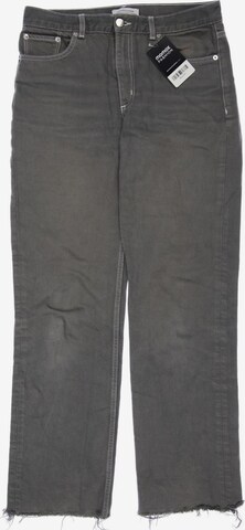 & Other Stories Jeans in 27 in Grey: front