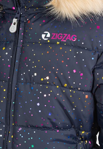 ZigZag Tussenjas 'Astrid' in Blauw