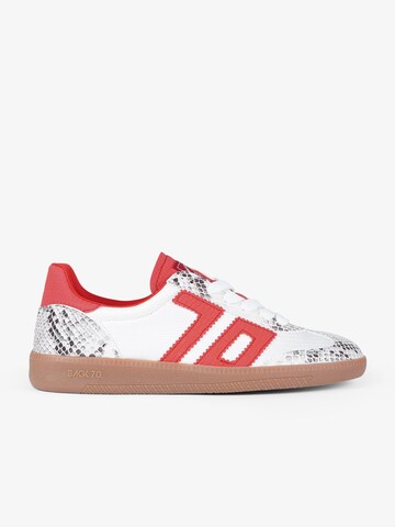 Back70 Sneakers laag in Wit