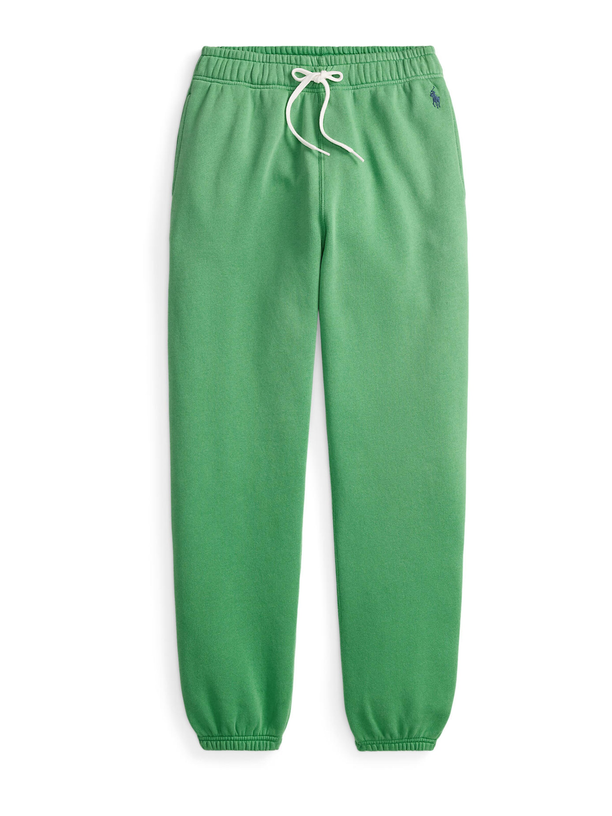 Polo Ralph Lauren Παντελόνι σε πράσινο: μπροστά