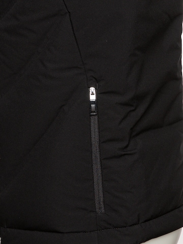 BOSS Vest 'Titanium' in Black