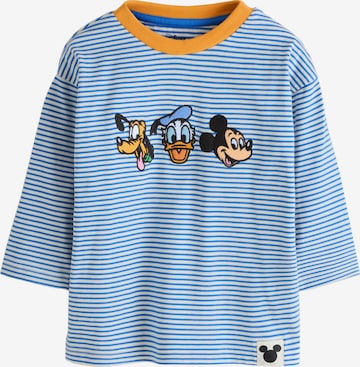 mėlyna Next Marškinėliai: priekis