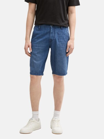 TOM TAILOR Regular Jeans 'Marvin' in Blue: front