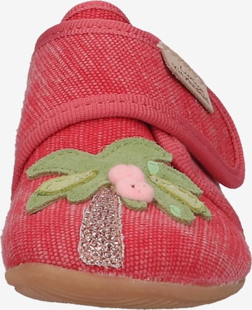 Living Kitzbühel Slippers in Pink