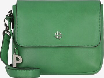 Picard Crossbody Bag 'Lay Back' in Green: front