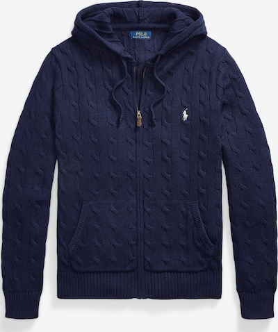 Polo Ralph Lauren Neuletakki koossa S värissä laivastonsininen, Tuotenäkymä