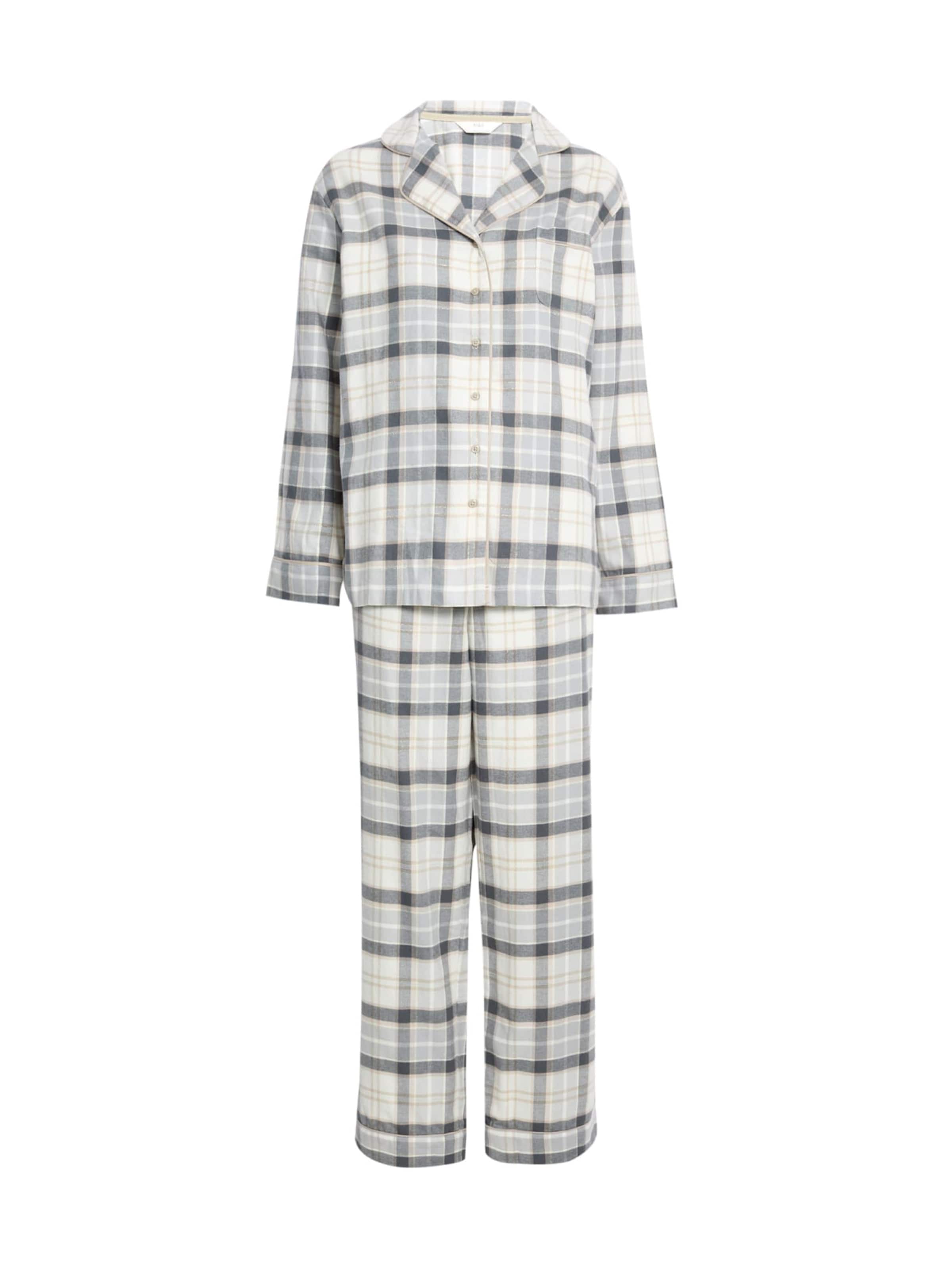 Marks & Spencer Pyjama in Mischfarben: Vorderseite