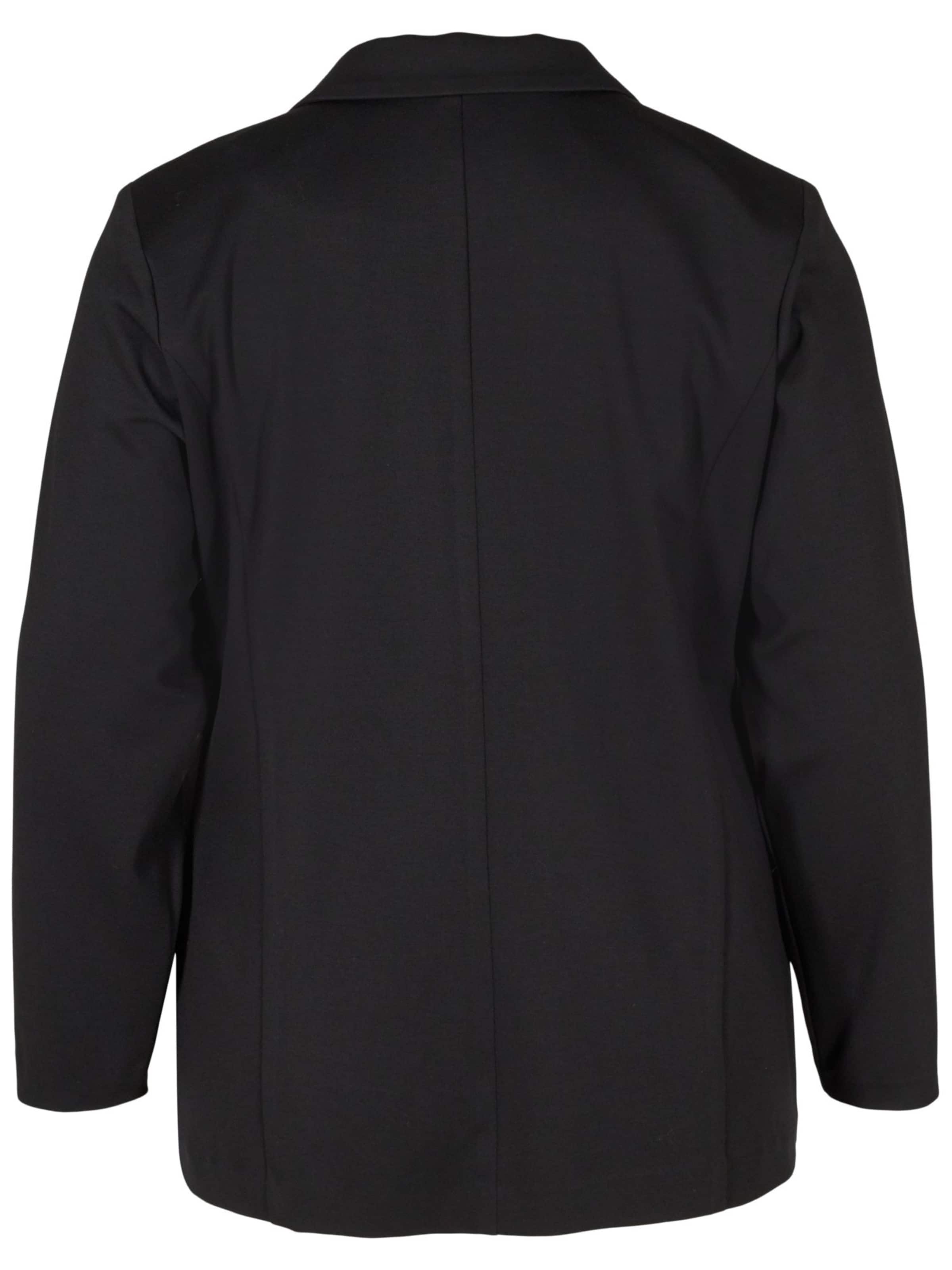 Zizzi Μπλέιζερ 'Maddie' σε μαύρο