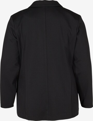 Zizzi Blazer 'Maddie' in Black