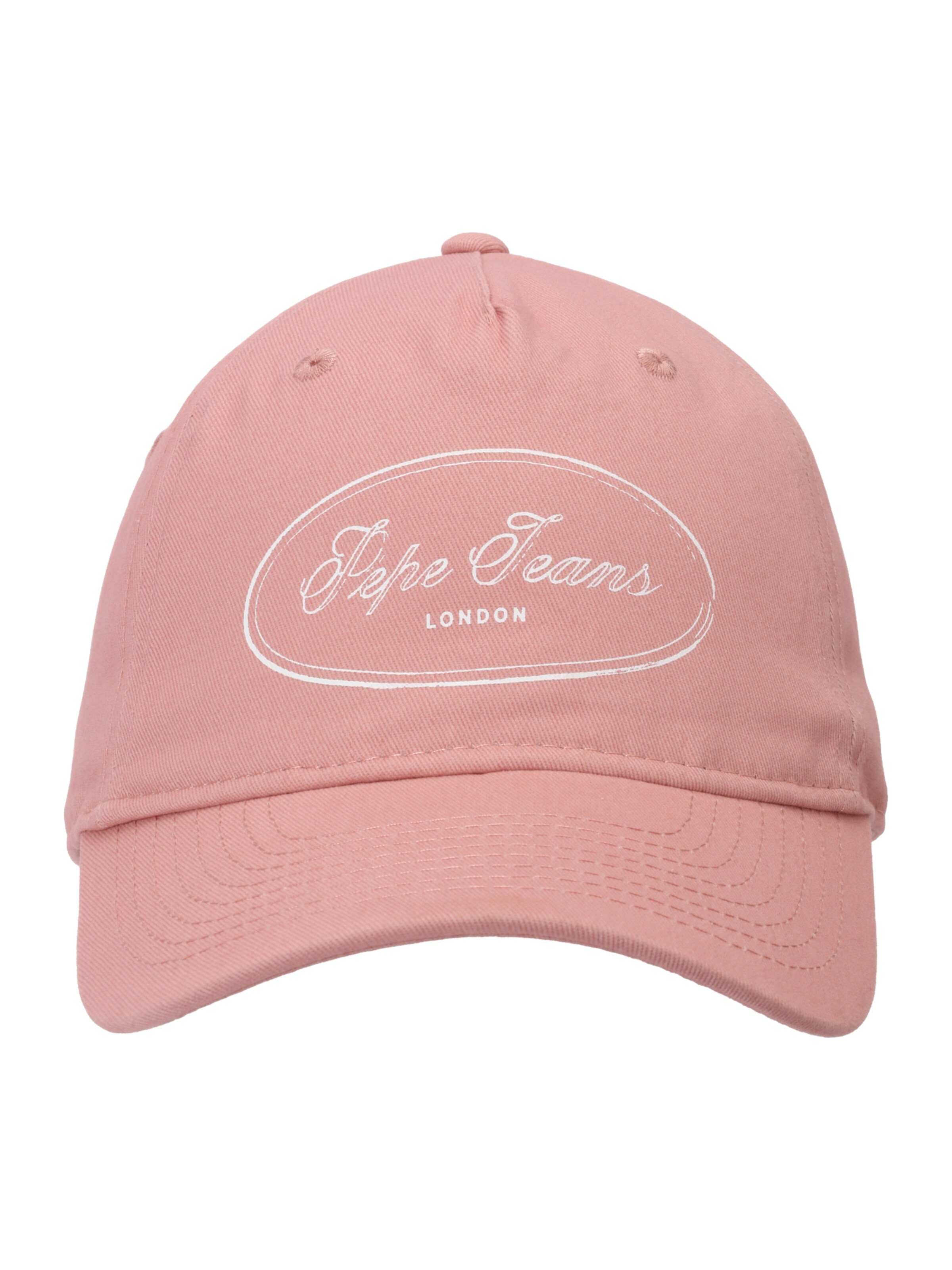 Pepe Jeans Keps i rosa: framsida