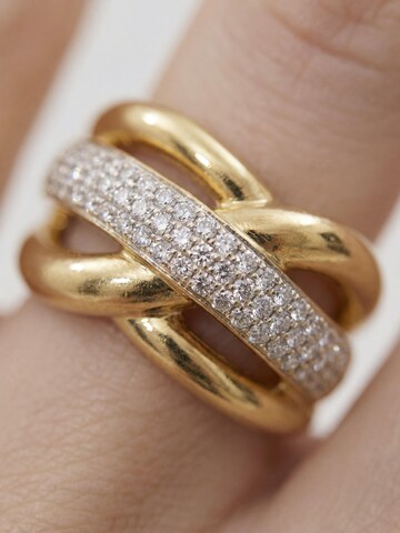 Bague 'Gola' Luxenter en or