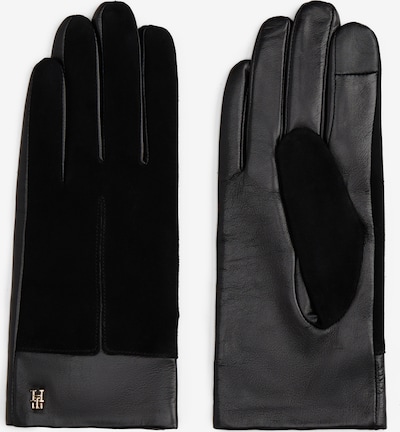 TOMMY HILFIGER Klasične rukavice u crna, Pregled proizvoda