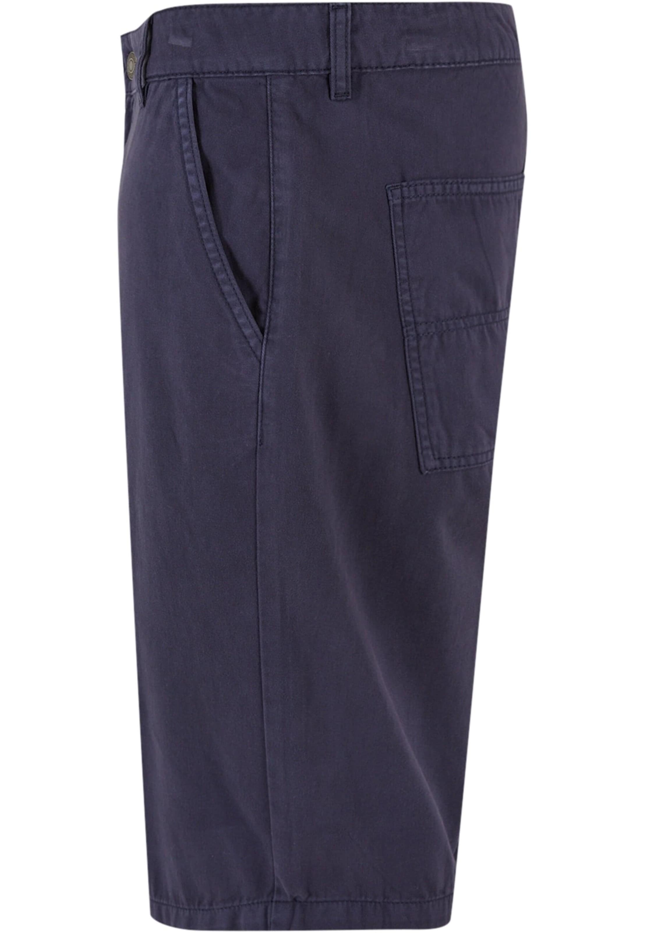 Regular Pantalon chino Urban Classics en bleu