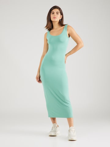 Robe 'JAZZ' WAL G. en vert : devant