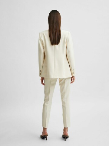 SELECTED FEMME Blazer 'Rita' in Beige