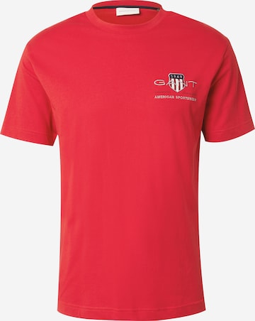 T Shirt ADIDAS ORIGINALS en Rouge Bordeaux ABOUT YOU