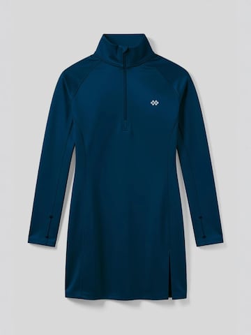 Tommy Life Tunic in Blue: front