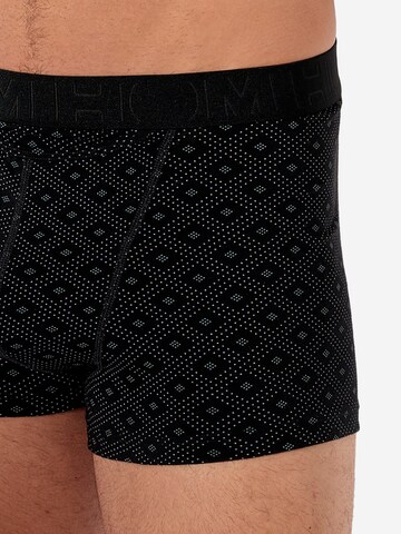 HOM Boxer shorts 'Neels' in Black