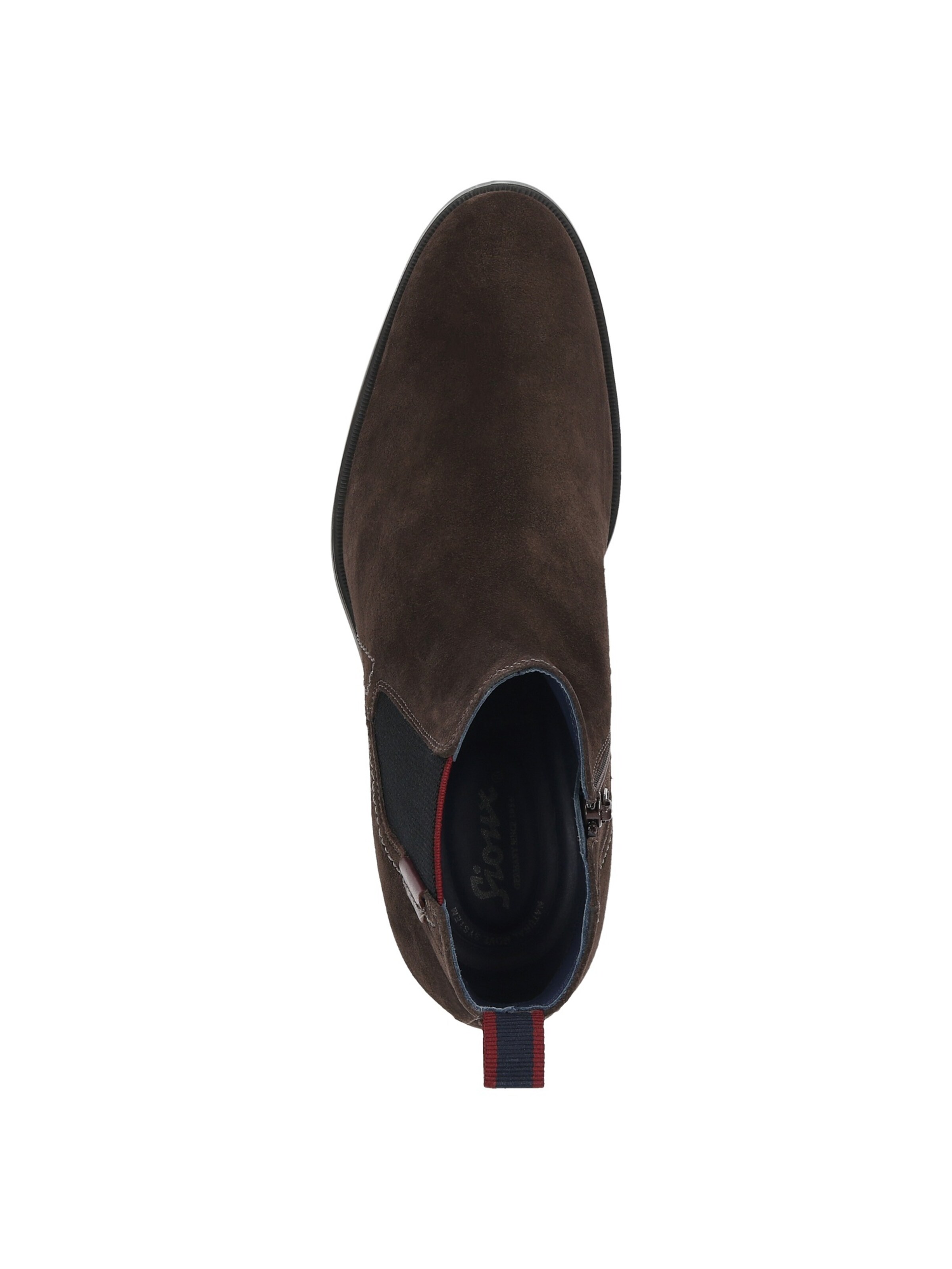 SIOUX Chelsea boots 'Foriolo-704' in Brown