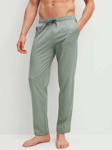 Pantaloncini da pigiama 'RMX Sleep Weekend' di CALIDA in grigio