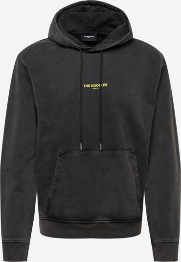 The Kooples Sweatshirt in schwarz, Produktansicht