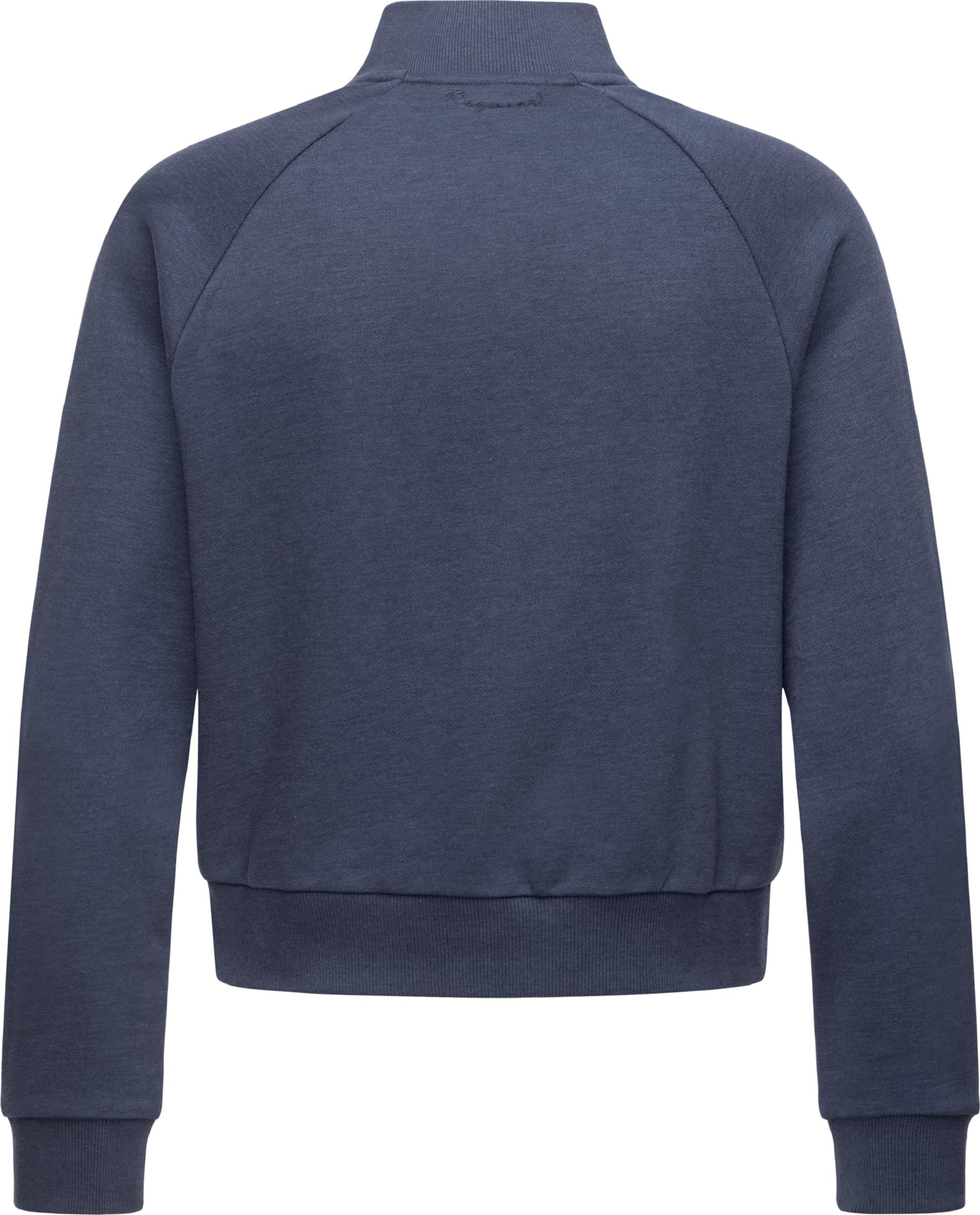 Ragwear Φθινοπωρινό και ανοιξιάτικο μπουφάν σε μπλε