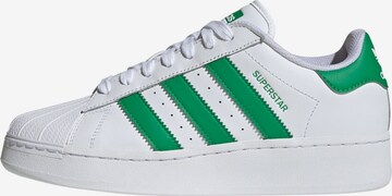 ADIDAS ORIGINALS Sneaker 'Superstar XLG' in Weiß: predná strana