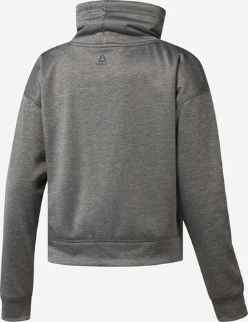Reebok Sportsweatshirt in Grau