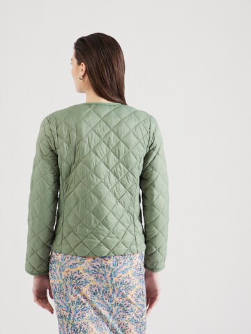 ONLY Prehodna jakna 'VALENTINA' | zelena barva