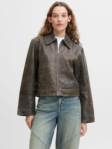 JJXX Between-season jacket 'JXBea' in Black: front