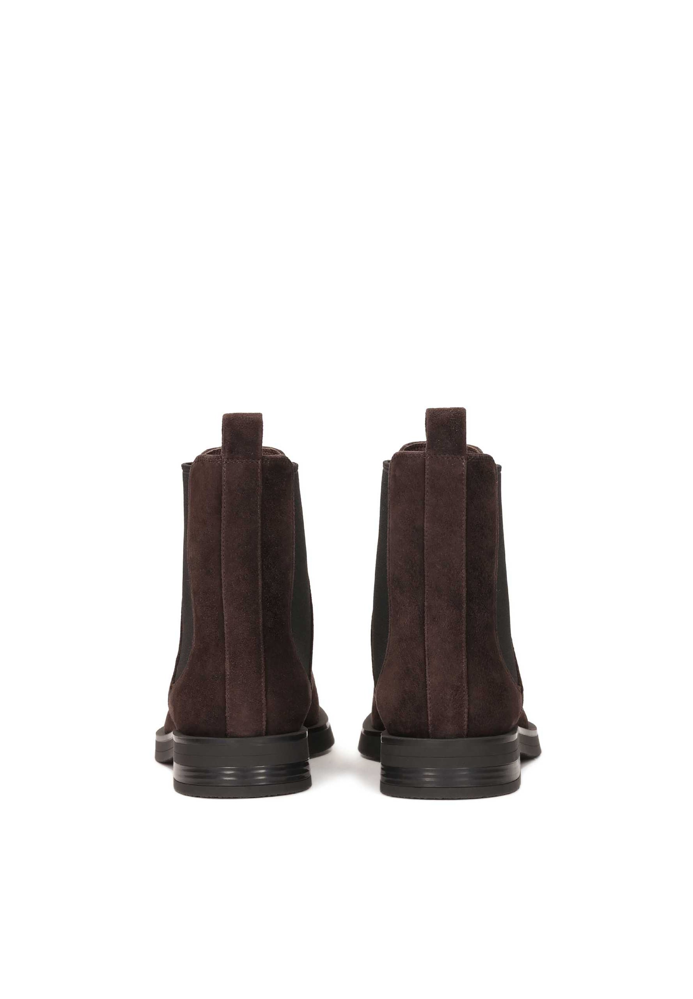 Kazar Боти Chelsea в кафяво