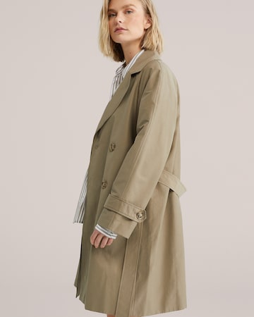 Cappotto di mezza stagione di WE Fashion in grigio