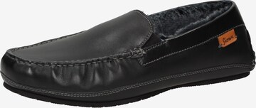 SIOUX Moccasins 'Farmilo' in Black: front